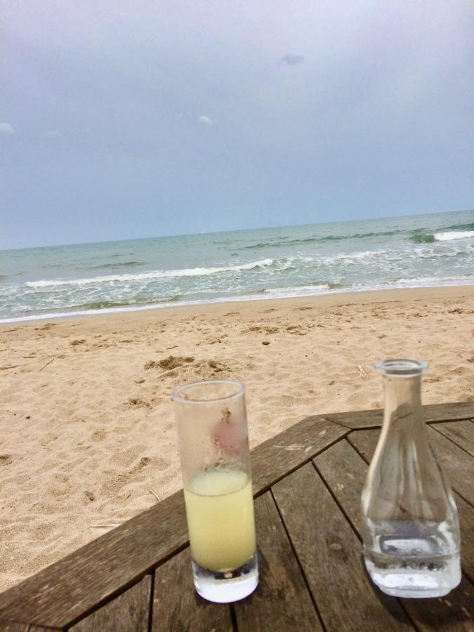 Beach, Wine, Dining, Sports, Summer, Winter Leilighet Sérignan Eksteriør bilde
